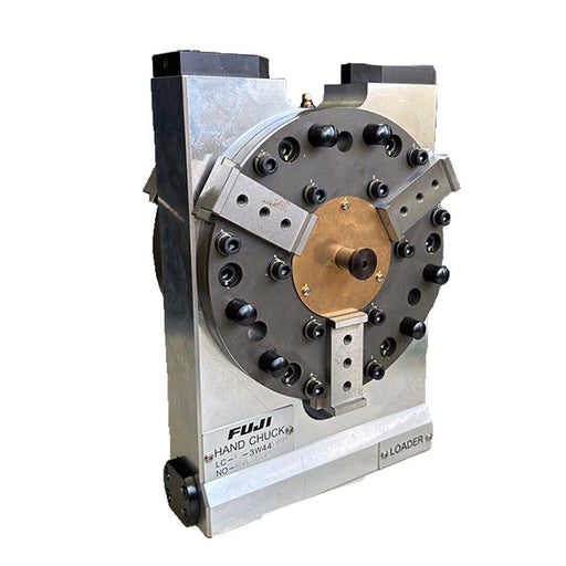 NEW FUJI LC-L-3W44BUU / LCL3W44BUU HYDRAULIC HAND CHUCK
