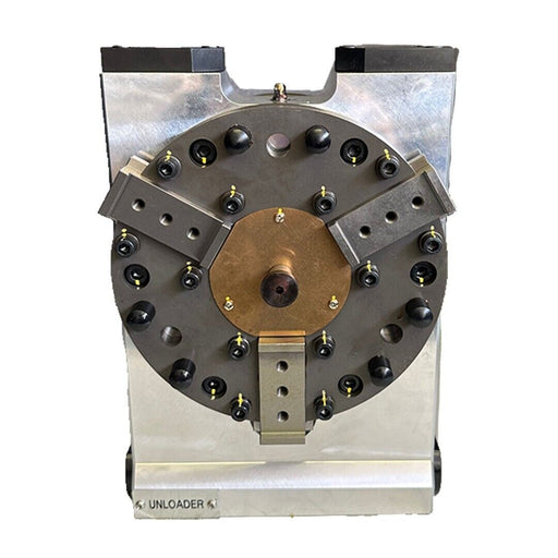 NEW FUJI LC-L-3W44BUU / LCL3W44BUU HYDRAULIC HAND CHUCK