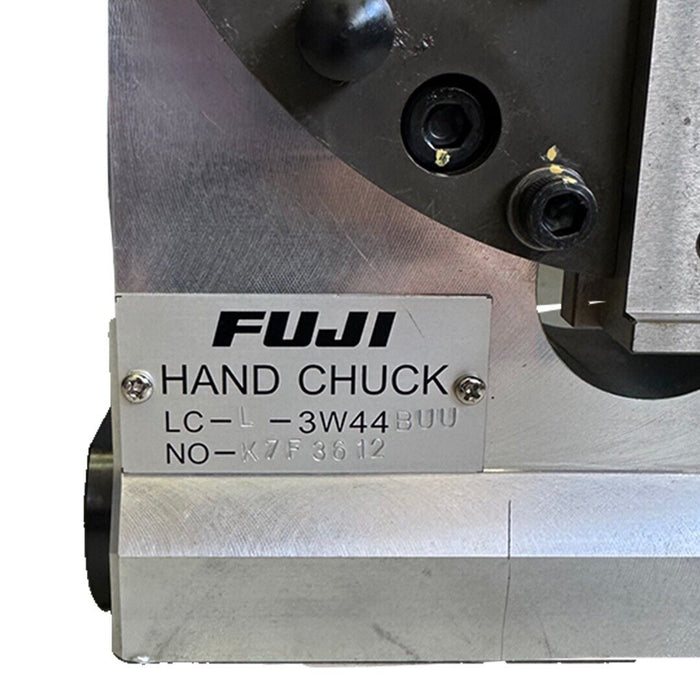 NEW FUJI LC-L-3W44BUU / LCL3W44BUU HYDRAULIC HAND CHUCK