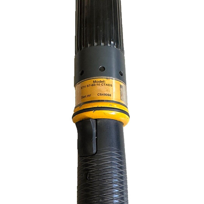 ATLAS COPCO ETV S7-50-10-CTADS / ETVS75010CTADS ELECTRIC RIGHT ANGLE NUTRUNNER