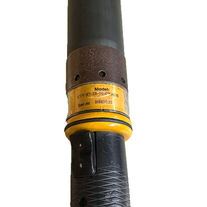 ATLAS COPCO ETV S7-28-10-CTADS / ETVS72810CTADS ELECTRIC RIGHT ANGLE NUTRUNNER *