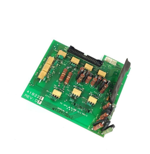 TOSHIBA 41822B DRIVE BOARD REV. D F