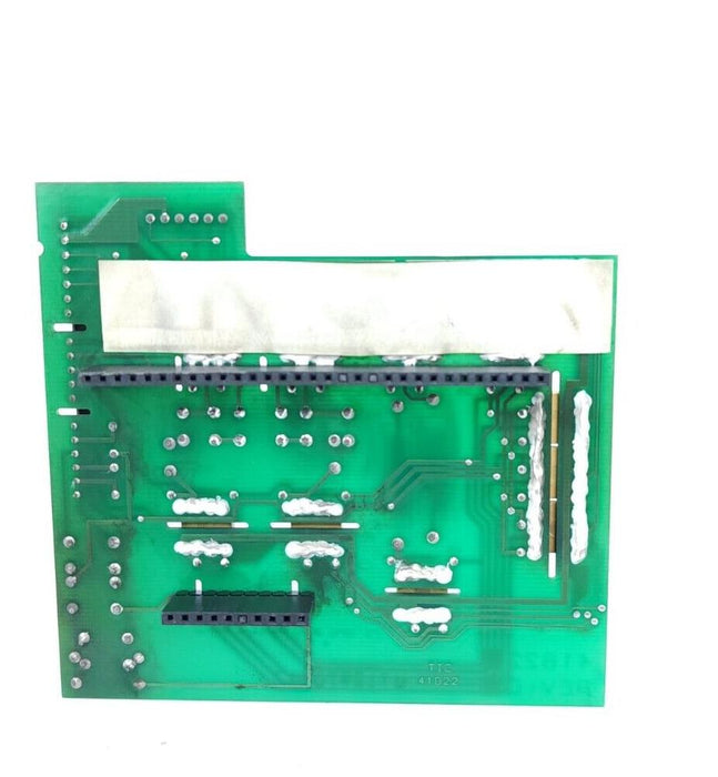 TOSHIBA 41822B DRIVE BOARD REV. D F