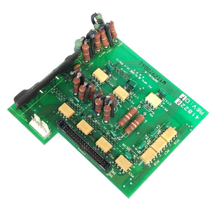 TOSHIBA 41822B DRIVE BOARD REV. D F