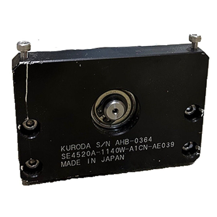 NEW KURODA SE4520A-1140W-A1CN-AE039 / SE4520A1140WA1CNAE039 LINEAR SLIDE RAIL