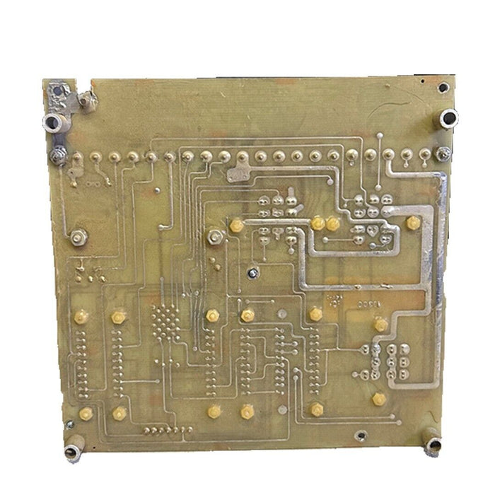 PYRONICS INC 7187-1001 / 71871001 BURNER BASE CONTROL BOARD