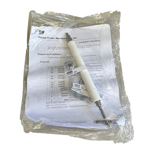 NEW ZEBRA G46278M PLATEN ROLLER MAINTENACE KIT FOR Xi4 Xi3+ R110Xi R-140 105SL