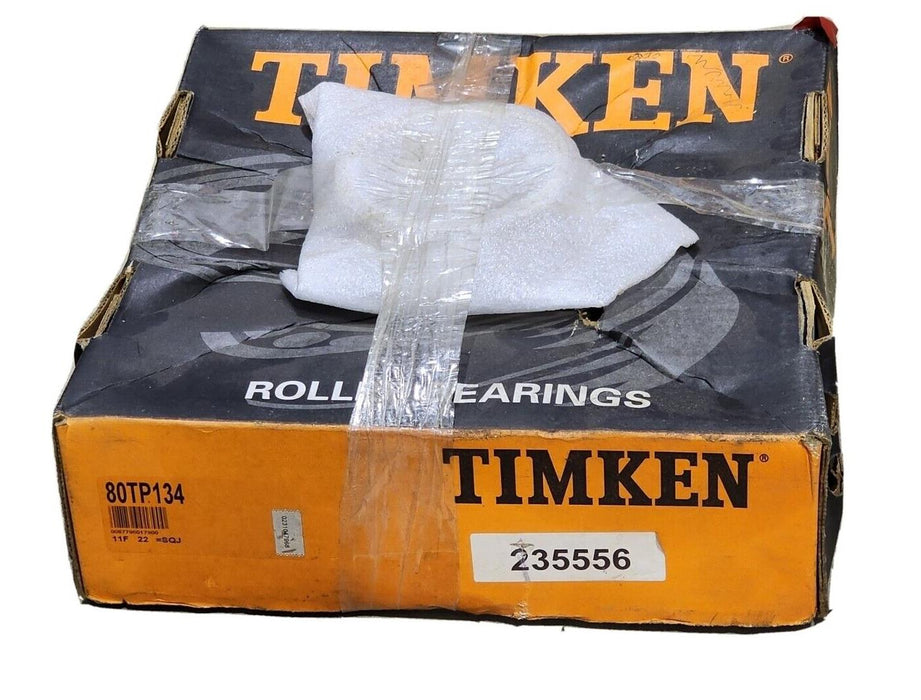 NIB TIMKEN 80TP134 CYLINDRICAL ROLLER BEARING