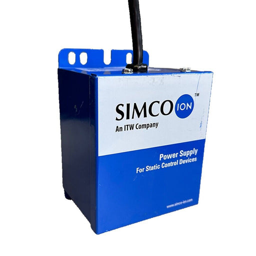 SIMCO D-257Q / D257Q POWER SUPPLY FOR STATIC CONTROL DEVICES 50Hz .13A 4000075