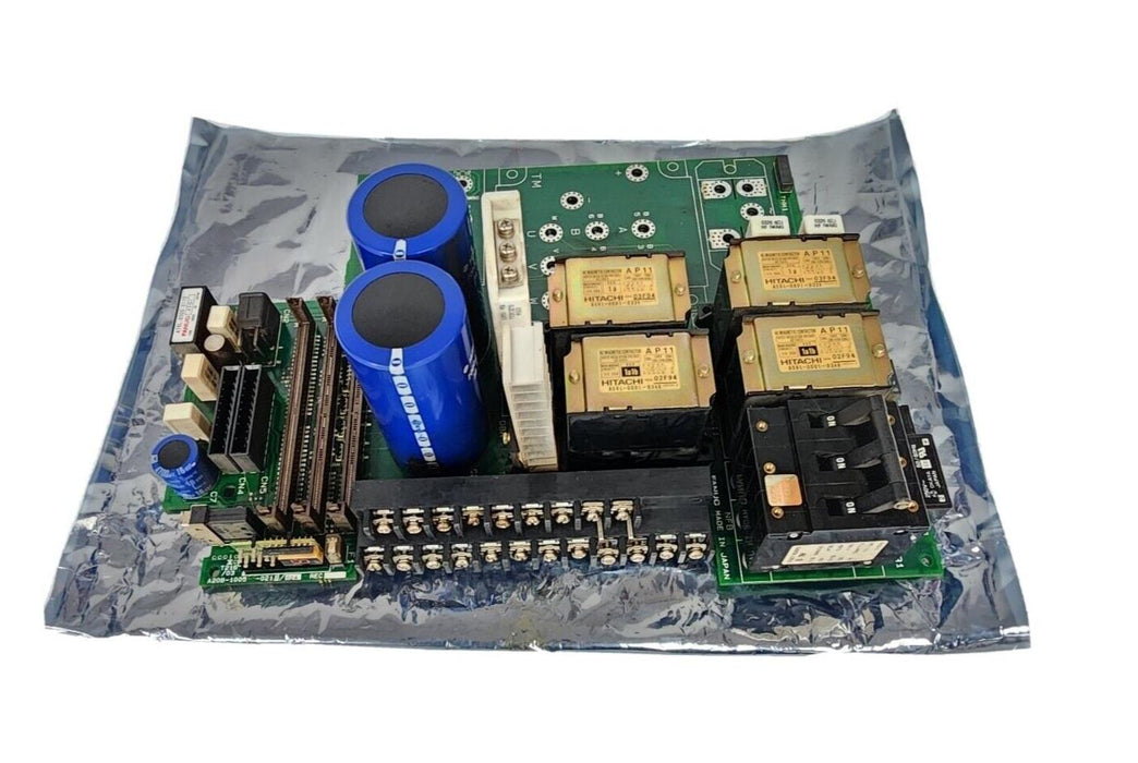 FANUC A20B-1005-0210/02A PC BOARD ISB UNIT POWER SUPPLY A20B-1005-0210