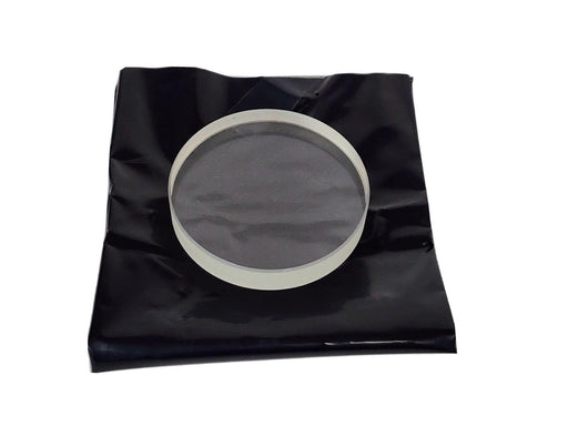 NEW GENERIC C54-MP-3-02 ROUND TEMPERED CIRCLE SIGHT GLASS C54MP302