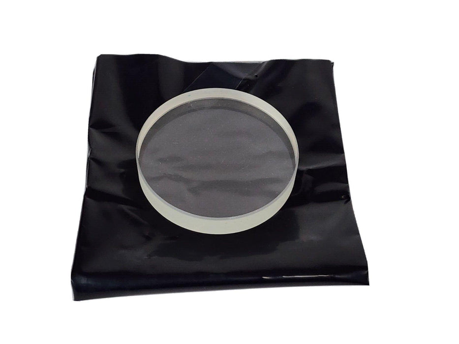 NEW GENERIC C54-MP-3-02 ROUND TEMPERED CIRCLE SIGHT GLASS C54MP302
