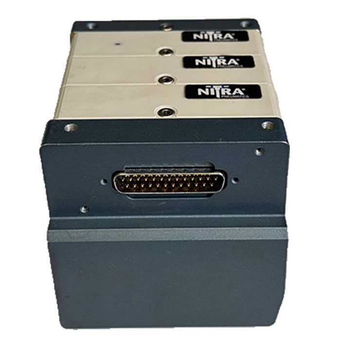 AUTOMATION DIRECT NITRA CMV-A1L-4A / CMV-C1X-4X / CMV-C4X MODULAR PNEUMATICS