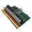 EMERSON ROSEMOUNT 01984-1288-0001 / 0198412880001 REV. D/F CONTACT FIELD BOARD