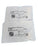 LOT OF 2 NEW FDK SY605-ND BATTERIES LITHIUM 3V CR14250, CR14250SE