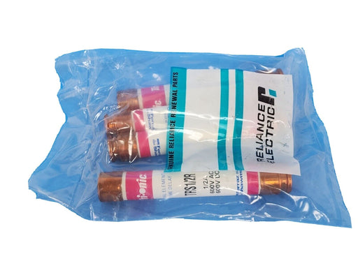 BOX OF 4 NEW RELIANCE ELECTRIC 64676-1BA FUSES FERRAZ SHAWMUT TRS1/2R