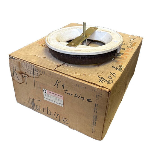 NEW OHMITE MODEL U VITREOUS ENAMELED RHEOSTAT 1462 50OHM 4.5A