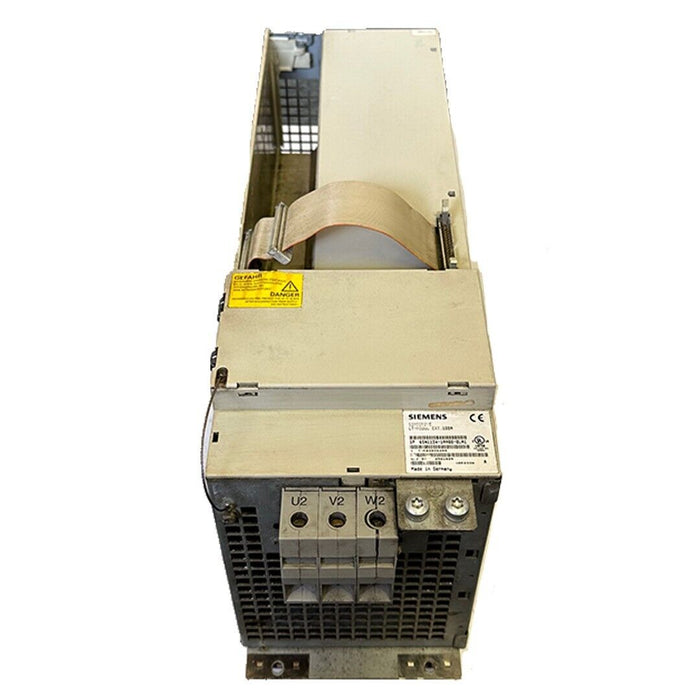 SIEMENS 6SN1124-1AA00-0LA1 / 6SN11241AA000LA1 SIMODRIVE LT-MODUL EXT. 108A V. A