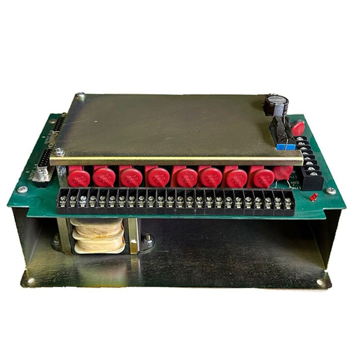 AUTOTECH CONTROLS ASY-RLYCH-16SS / ASYRLYCH16SS RELAY CHASSIS REMOTE POWER