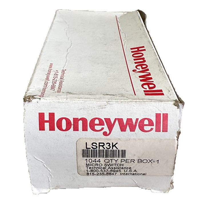 NEW HONEYWELL MICRO-SWITCH LSR3K SIDE ROTARY LIMIT SWITCH 600V 10A