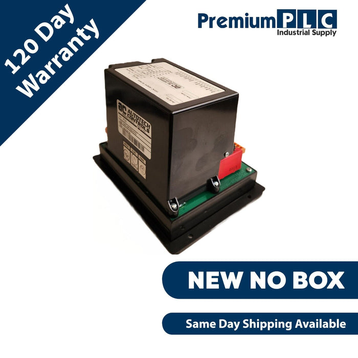 NEW AUTOTECH CONTROLS / AVG SAC-M1020-010 / M1020 PROGRAM INTERFACE MODULE PLS