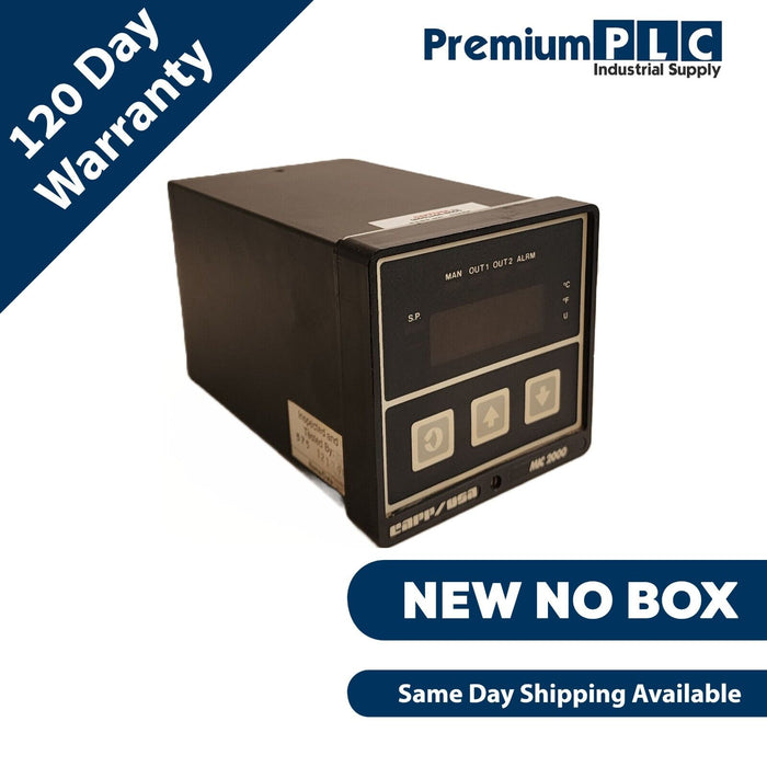 NEW PARTLOW CAPP/USA 2433101 MIC 2000 TEMPERATURE CONTROLLER 22058 CTC333097