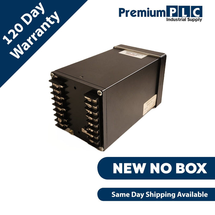 NEW PARTLOW CAPP/USA 2433101 MIC 2000 TEMPERATURE CONTROLLER 22058 CTC333097