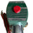NEW ASCO 8210G007 Red-Hat II SOLENOID VALVE 50/60Hz 110/120Vac 2-WAY 17.1W BRASS