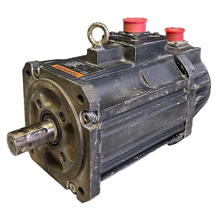 TOSHIBA 22L2-1000R / 22L21000R DC BRUSHLESS SERVO MOTOR RA22L 1000W 2000RPM