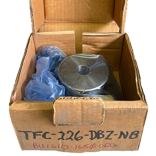 NEW REXNORD THOMAS 226.DBZ.HUBEX RB RMKD 1.00'' DISC COUPLING HUB 116113