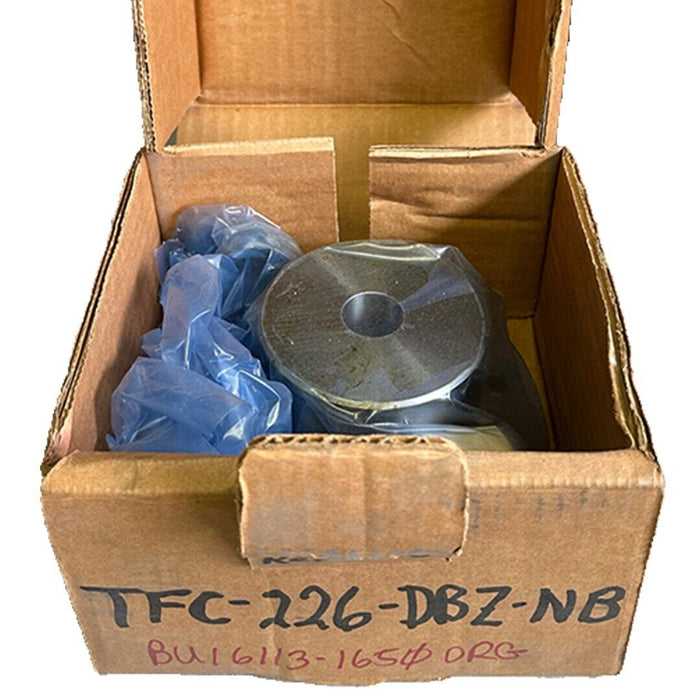 NEW REXNORD THOMAS 226.DBZ.HUBEX RB RMKD 1.00'' DISC COUPLING HUB 116113