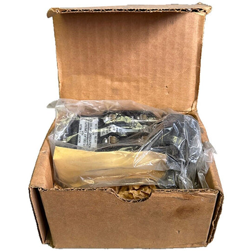 NEW GENERAL ELECTRIC CR122BX1A PNEUMATIC TIMER FOR CR120B .2-60 SEC 120VDC