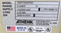 NEW ATHENA 18KFF0000000 TEMPERATURE CONTROLLER 0-2460F 115/230VAC 50/60Hz 4-20MA