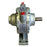 NEW IDEX GAST 2AM-FCC-1 / 2AMFCC1 AM SERIES LUBRICATED AIR MOTOR 3/4HP 3000RPM