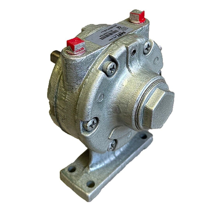 NEW IDEX GAST 2AM-FCC-1 / 2AMFCC1 AM SERIES LUBRICATED AIR MOTOR 3/4HP 3000RPM