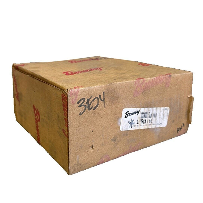 NEW BROWNING 2VP60X 1 1/8 / 2VP60X118 VARIABLE PITCH GROOVE SHEAVE 6'' DIA 1-1/8