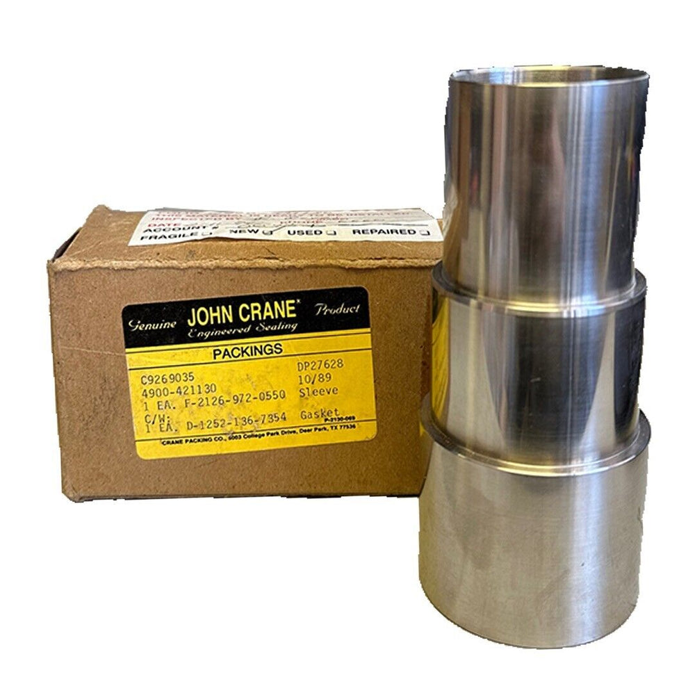 NEW JOHN CRANE C9269035 4900-421130 DP27628 F-2126-972-0550 D-1252-136-7354
