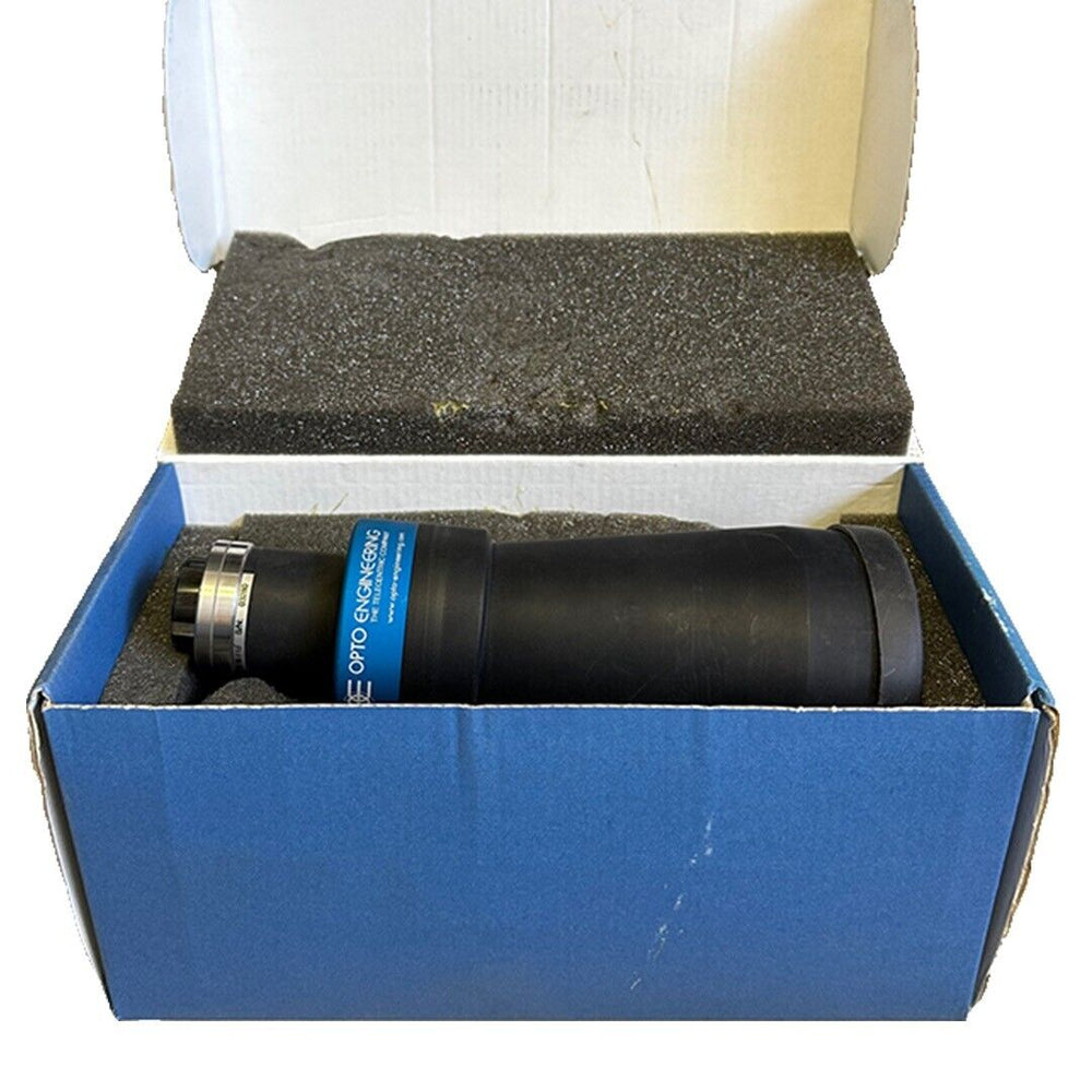 OPTO ENGINEERING TC 12 56 / TC1256 TC SERIES BI-TELECENTRIC LENS TC 12 56 F16