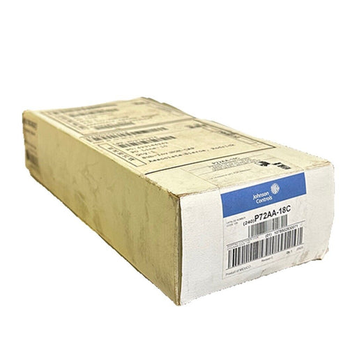 NEW JOHNSON CONTROLS P72AA-18C / P72AA18C SUCTION PRESSURE CONTROL 12''/80PSIG
