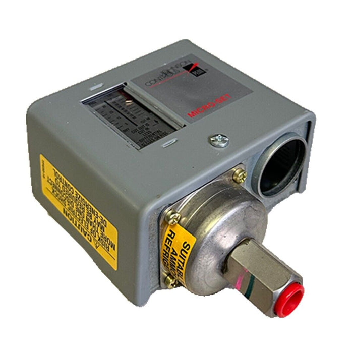 NEW JOHNSON CONTROLS P72AA-18C / P72AA18C SUCTION PRESSURE CONTROL 12''/80PSIG