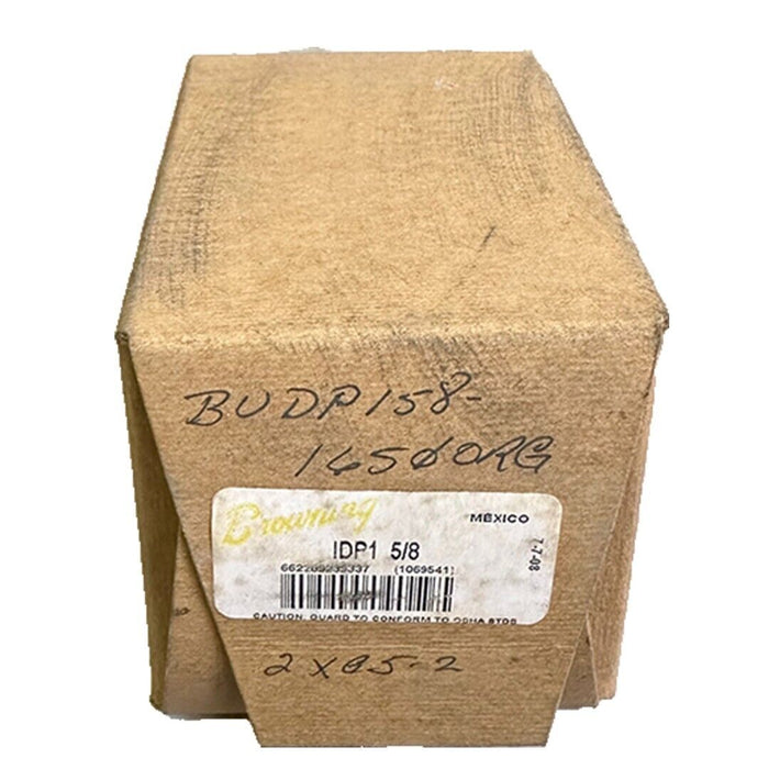 NEW BROWNING IDP1 5/8 / IDP158 IDP1 SERIES IDLER BUSHING 5/8''