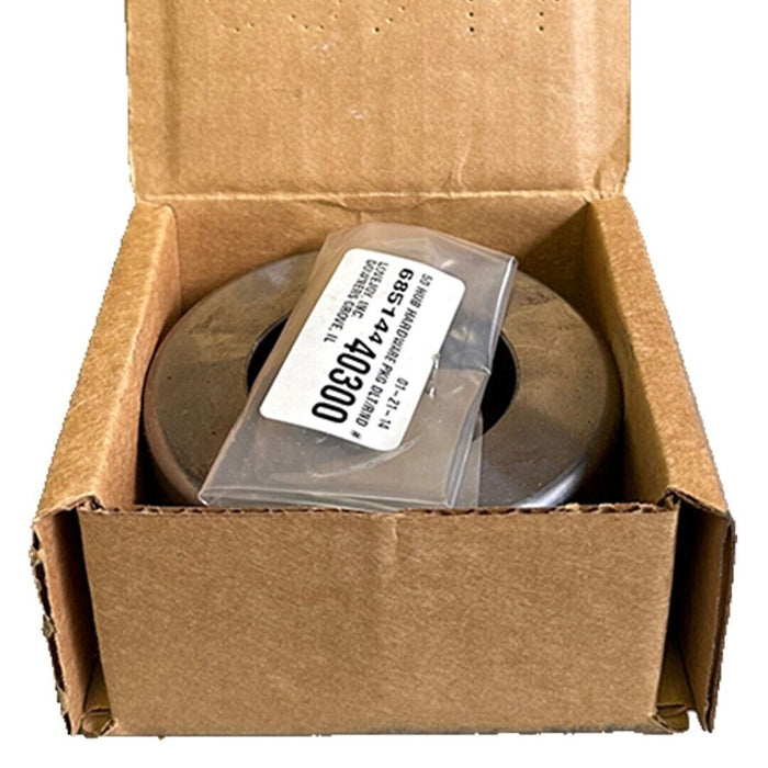 NEW LOVEJOY 685144-39067 / 68514439067 50 HUB RND 2'' 1/2X1/4KW