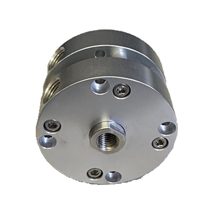 NEW FABCO-AIR PTD3-0.375-P3 / PTD30375P3 PANCAKE II SERIES PNEUMATIC CYLINDER