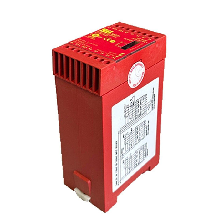 NEW STI 44510-0370 / 445100370 SR07P 2-HAND CONTROL LOGIC UNIT 110Vac SR07P110