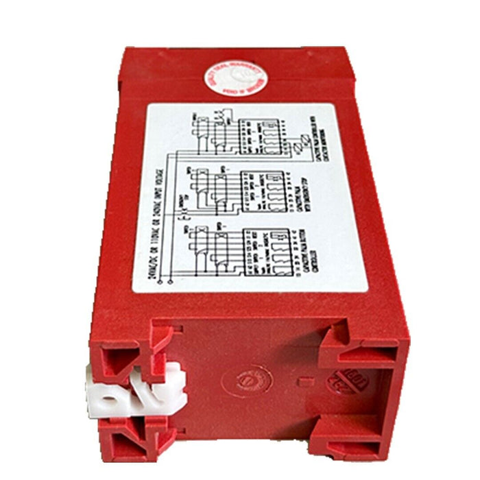 NEW STI 44510-0370 / 445100370 SR07P 2-HAND CONTROL LOGIC UNIT 110Vac SR07P110