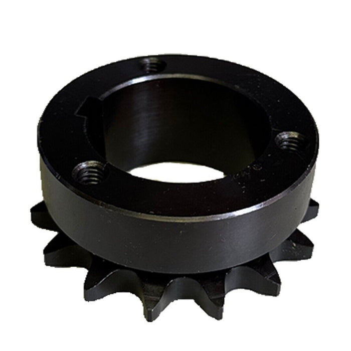 NEW BROWNING H50P15 SPLIT-TAPER CHAIN SPROCKET 15 TEETH STEEL 6L542