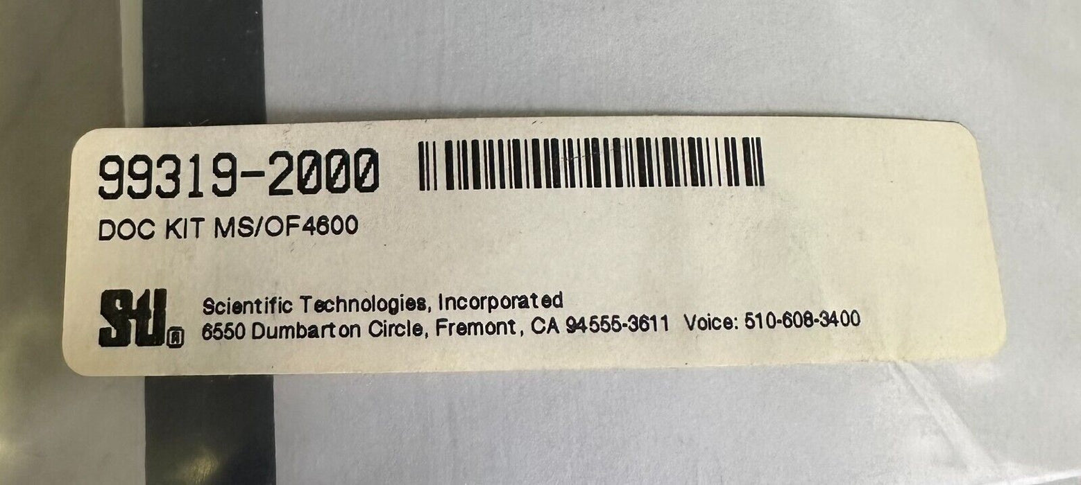 NEW STI MS46SR-14-700-Q1-10X-10R-NC-FN-RM2 LIGHT CURTIAN SYSTEM 70156-2292 RM-2