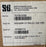 NEW STI MS46SR-14-700-Q1-10X-10R-NC-FN-RM2 LIGHT CURTIAN SYSTEM 70156-2292 RM-2