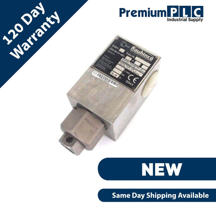 NEW HAUHINCO S301/128 HYDRAULIC VALVE FABR. NO. 6414885 HT2282