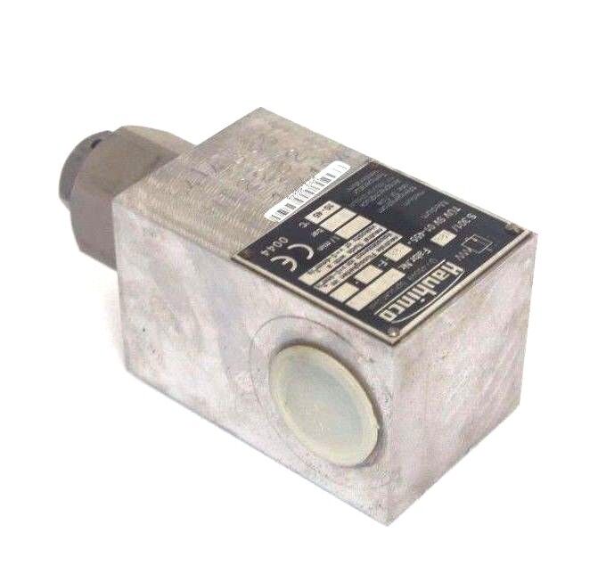 NEW HAUHINCO S301/128 HYDRAULIC VALVE FABR. NO. 6414885 HT2282